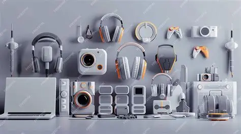 Electronic Gadgets - 50% off